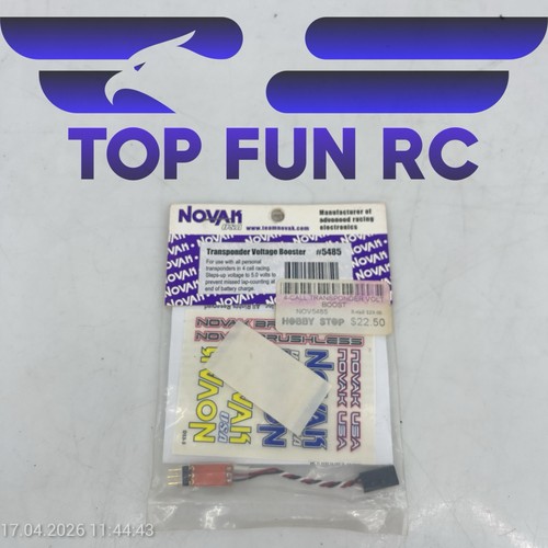 Vintage novak transponder - vintage,
