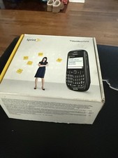 Smartphone cellulare BlackBerry Curve 2G GSM originale