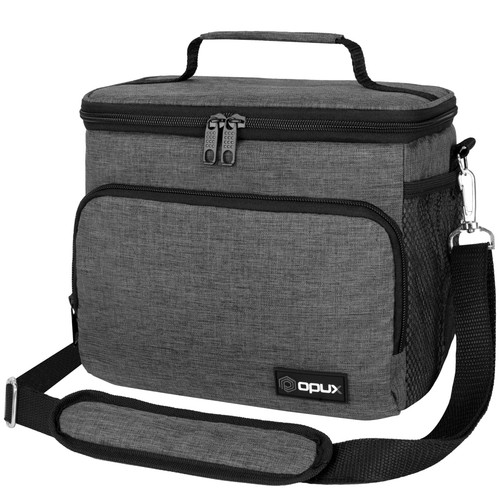 Borsa porta pranzo morbida - porta,