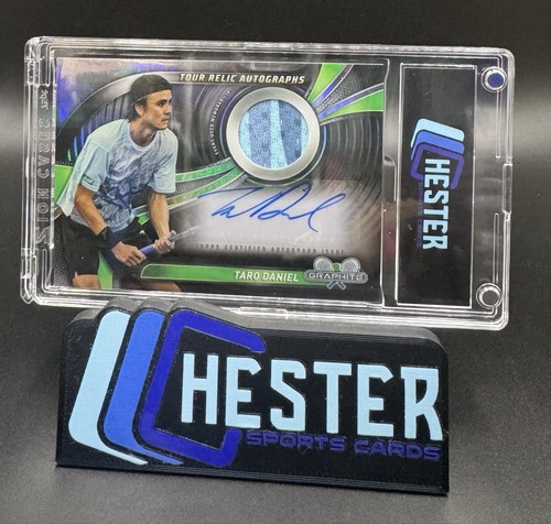 Taro daniel 2024 topps - taro,