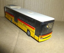 Autobus Rietze 1:87 Setra S 315 UL PTT - ottimo - da vedere