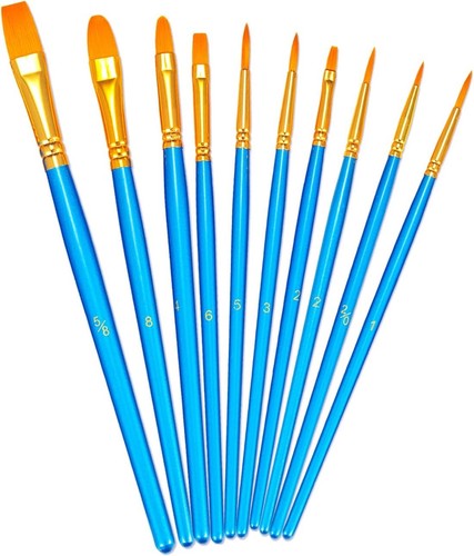 Bosobo set pezzi pennelli - bosobo,