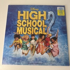 High School Musical 2 Vinyl