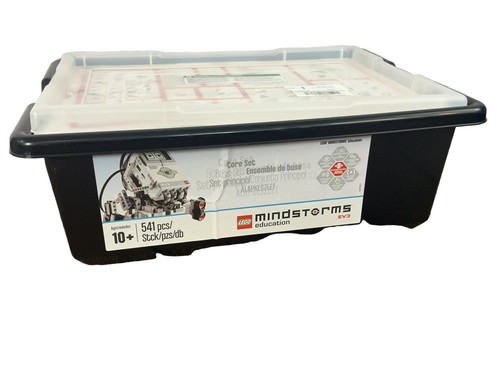 Lego mindstorms education - education, ev3