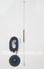 ECO ANTENNE Mini Mag - Antenna veicolare CB con base magnetica