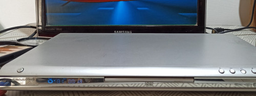 Sinudyne sv12808 dvd player - dvd,