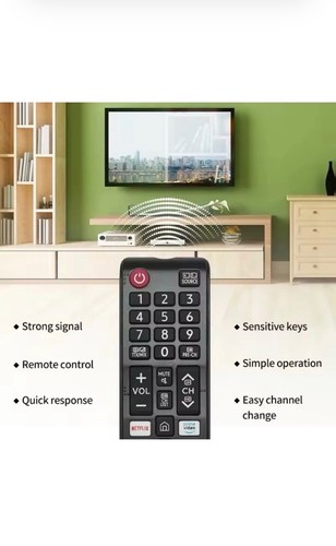 Telecomando compatibile tv - compatibile, x