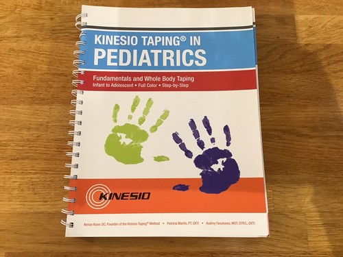 Kinesio taping pediatrics - kinesio,