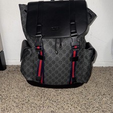 Zaino Gucci GG Soft