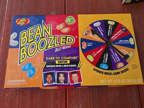 Jelly belly bean boozled - jelly,