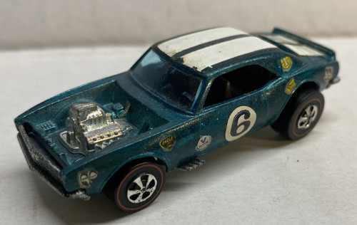 Vintage hot wheels redline - hot,