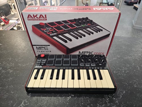Akai professional mpk mini - akai,