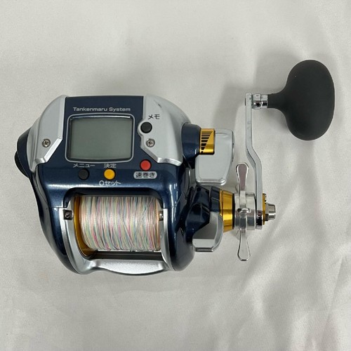 Mulinello elettrico shimano - elettrico,