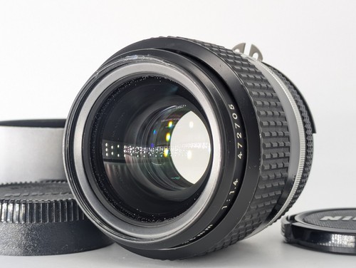 Video mint nikon - ai-s, ais