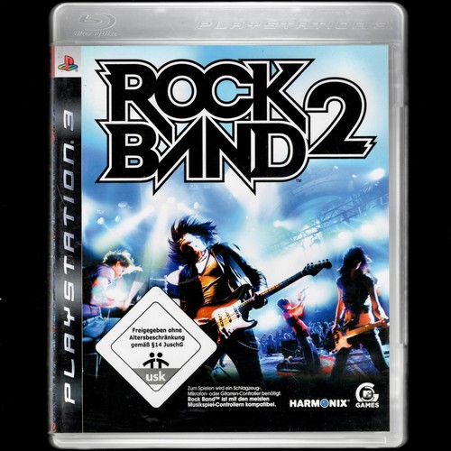 Rock band ps3 - gioco, party