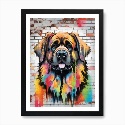 Estetica leonberger cane - estetica,