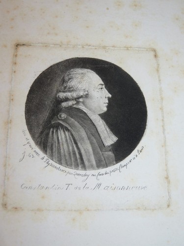 Quenedey incisione xviii - quenedey,