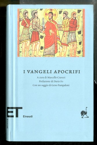 Vangeli apocrifi di - vangeli,
