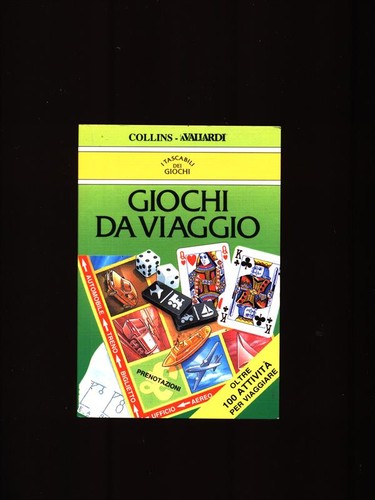 Giochi viaggio - i,