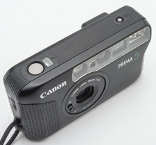 fotocamera compatta Canon