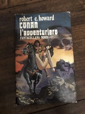 Libro Fantacollana Nord Conan