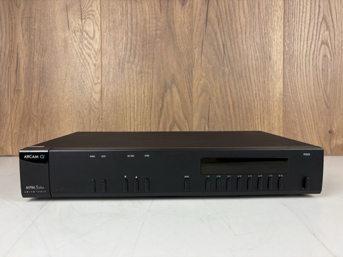 Arcam alpha plus - arcam,