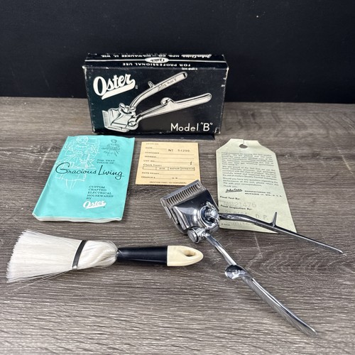 Tagliacapelli barbiere oster - barbiere,