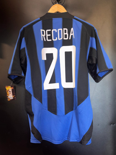 Maglia inter milan recoba - inter,
