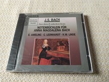 Bach : Notenbüchlein für