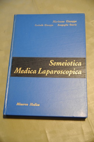 Trattato semeiotica medica - di,