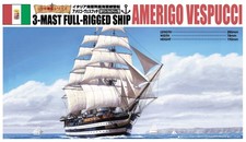 Veliero 1/350 n.07 Amerigo Vespucci