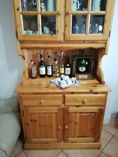Mobile Rustico credenza