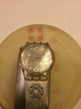 OROLOGIO SWATCH ARTIC TOUCH SUJZ100S Nuovo New