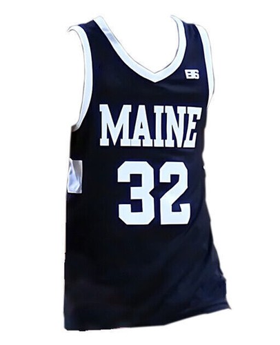 Retro flagg maglia basket - #32,