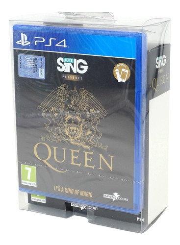 Let sing queen ps4 - queen, ps4+