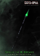 1/6 Kryptonite Spear With