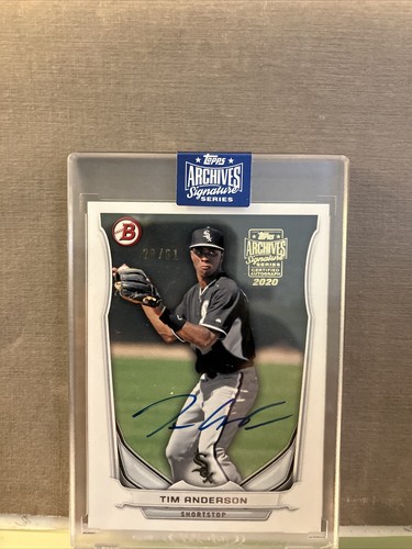 2020 topps archives signature - 2020,