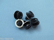 5 clip fissaggio pannello porta Audi A3 S3 A4 RS4 Seat Skoda