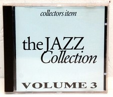 CD - THE JAZZ COLLECTION