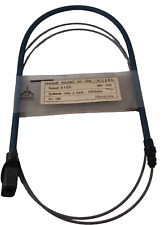 CAVO CORDA FRENO A MANO INTERMEDIO COMPATIBILE PER RENAULT R4 GTL 1982-1983