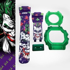 Cinturino e lunetta Joker