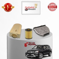 KIT TAGLIANDO 3 FILTRI