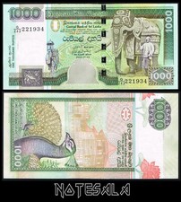 Sri lanka 1000 000 - lanka,