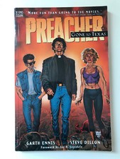 Preacher: Gone To Texas