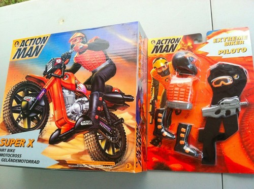Action man - action,