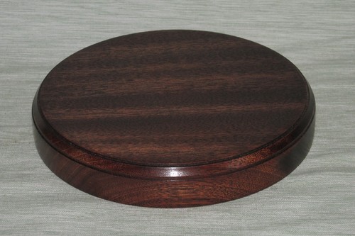 Espositore legno duro basi - in,