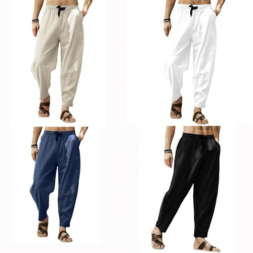 Pantaloni larghi larghi