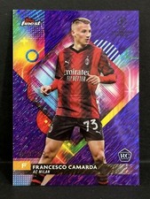2023-24 Topps Finest UCC AC
