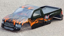 MEGA MONSTER TRUCK CARROZZERIA