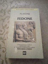 Fedone - Platone 